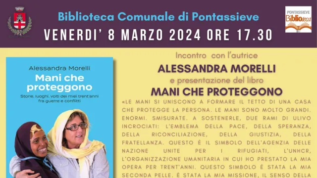 Mani che proteggono. Storie, luoghi, volti dei miei trent’anni di guerre e conflitti di Alessandra Morelli