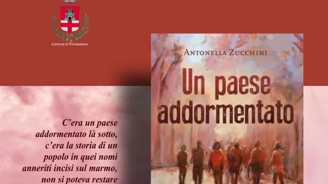 Pontassieve, 16 marzo 2024, presentazione del libro di Antonella Zucchini