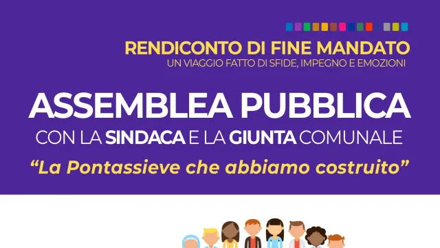 Assemblea pubblica: venerdì 5 aprile 2024 ore 18.30 presso la sede dell'associazione ARCI Nova di Acone
