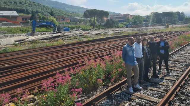 Pontassieve: approvato schema di convezione tra il Comune e l’azienda Bertolotti Rail srl