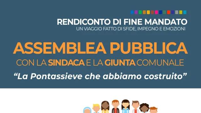 Assemblea pubblica: lunedì 8 aprile 2024 ore 18.30 presso la Chiesa di Santa Maria a Fornello