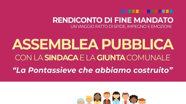 Assemblea pubblica: venerdì 5 aprile 2024 ore 21.00 presso la sede del Circolo Arci di Montebonello, Il "Campino"