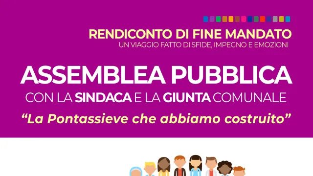 Assemblea pubblica: lunedì 8 aprile 2024 ore 21.00 presso il Circolo Ricreativo Culturale ARCI Monteloro