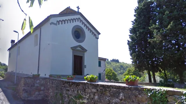 Chiesa di Santa Maria a Fornello, Pontassieve