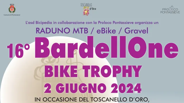16° BardellOne bike trophy