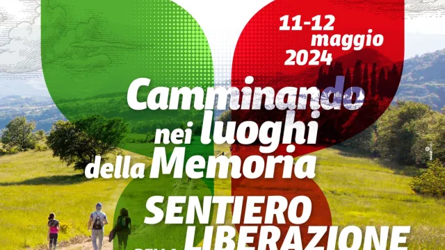 Camminando nel luoghi della Memoria 11 - 12 maggio 2024
