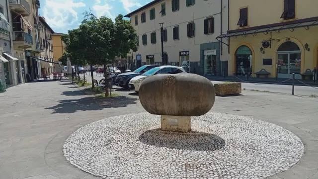 largo Garibaldi, Pontassieve