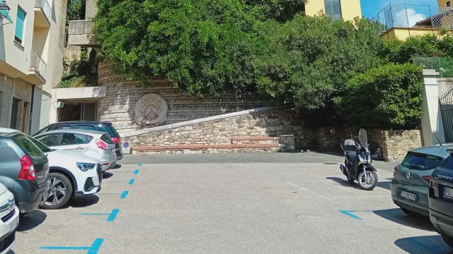 piazza Boetani, Pontassieve
