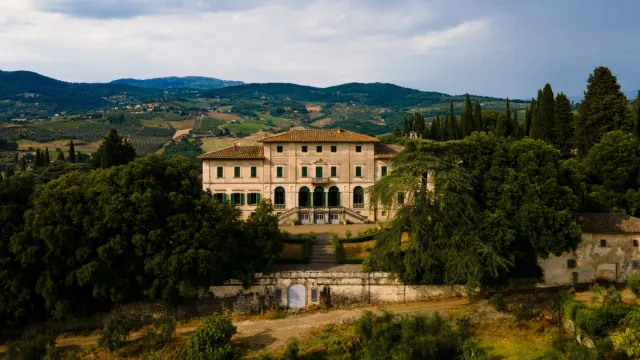 Tenuta Bossi, Pontassieve