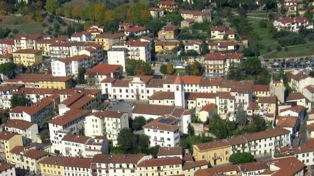 Pontassieve, piazza Vittorio Emanuele II