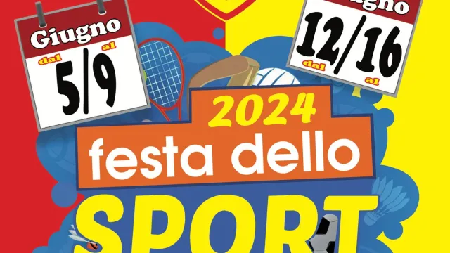 Festa dello sport della Polisportiva Sieci