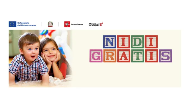 Nidi gratis, anno educativo 2024-2025