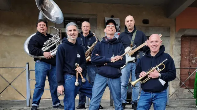 Street Band della SMC