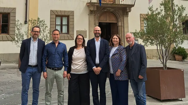 21 giugno 2024 Pontassieve: ufficializzata la nuova Giunta comunale
