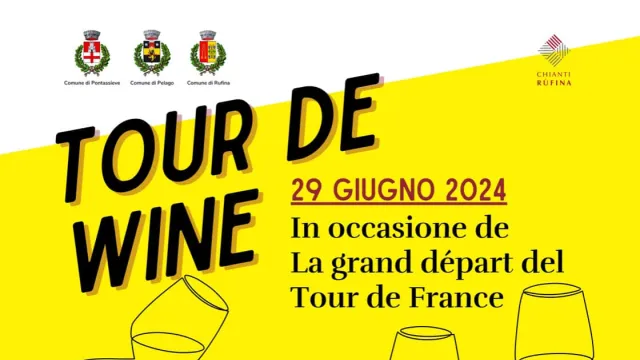 Il Chianti Rufina saluta il Tour de France