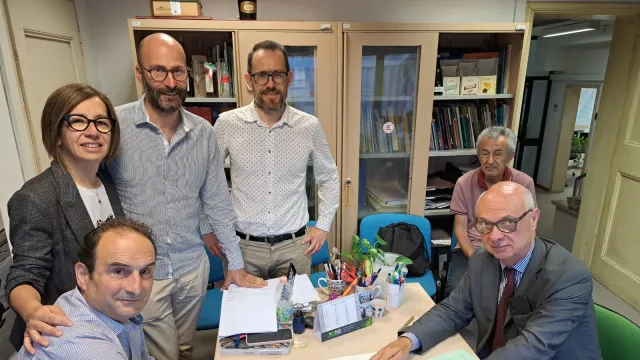 Lo storico immobile sede dall’associazione Filarmonica Puccini di Molino del Piano entra a far parte del patrimonio comunale