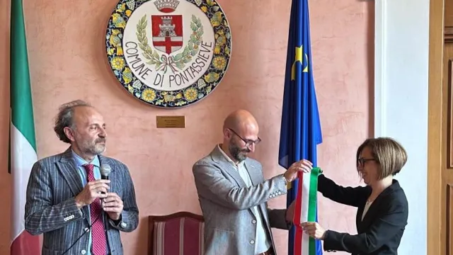 Pontassieve, 11 giugno 2024: proclamazione del Sindaco Carlo Boni