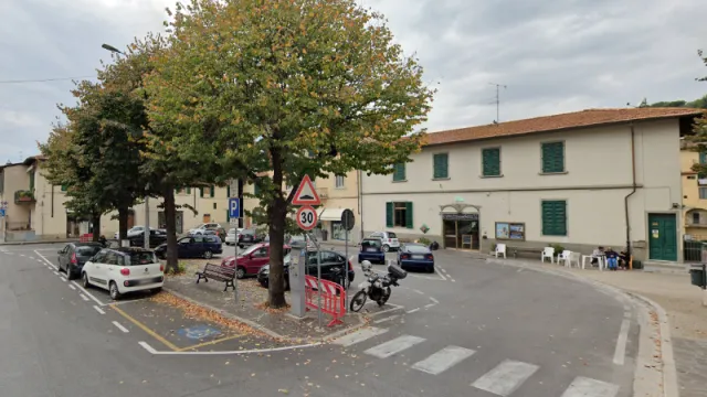 piazza Giuseppe Verdi, San Francesco, Pelago