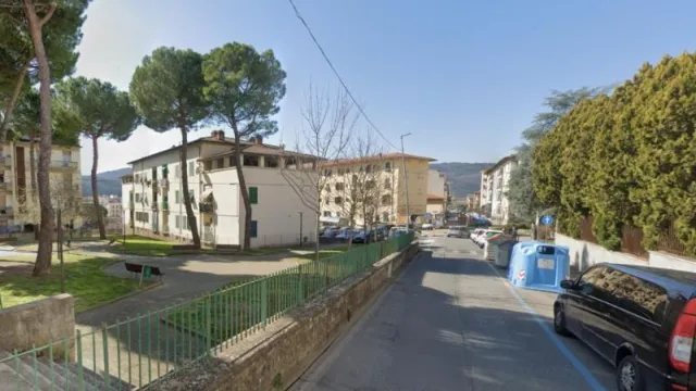 via Guido Reni, Pontassieve