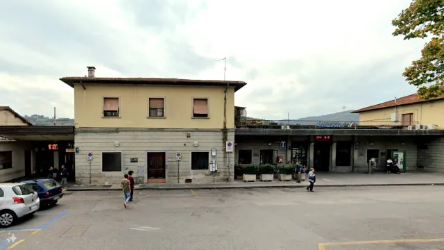 Stazione ferroviaria Pontassieve