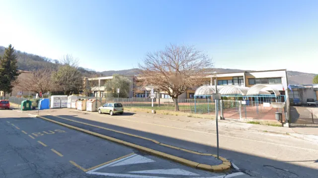 Scuola primaria Italo Calvino, Istituto Comprensivo Statale di Pontassieve