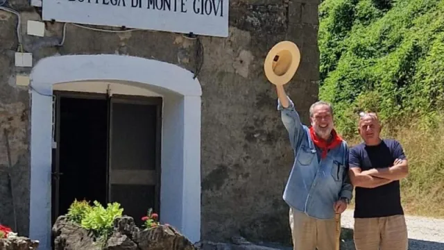 11 agosto...a Giulia. Un cortometraggio realizzato da Alessandro Sarti nel Parco di Monte Giovi. Da una lettera Enio Sardelli, nome di battaglia “Fuoco”