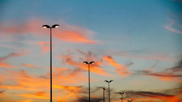 Illuminazione pubblica
