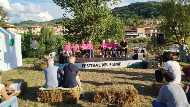 Un grande successo per il Festival del Fiume 2024