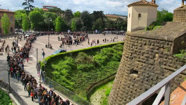Fortezza da Basso, Firenze
