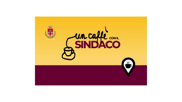 Un caffè con il Sindaco