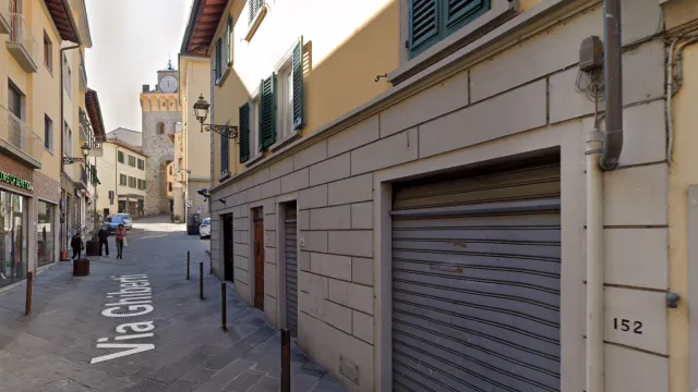 via Lorenzo Ghiberti, Pontassieve