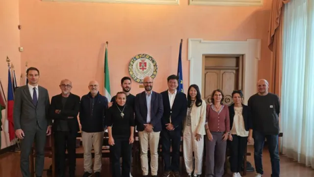 Castello di Torre a Decima, Pontassieve. Un nuovo incontro con i proprietari per il progetto di recupero 
