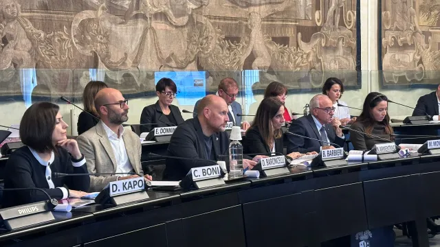 Città Metropolitana di Firenze. Consiglio Metropolitano 2024-2029