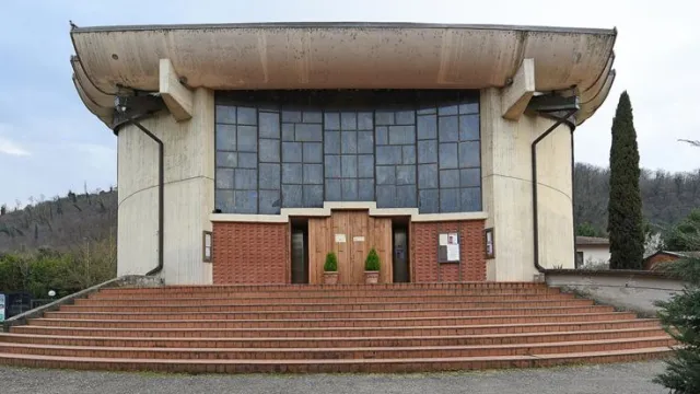 Chiesa di San Giovanni Gualberto, Pontassieve