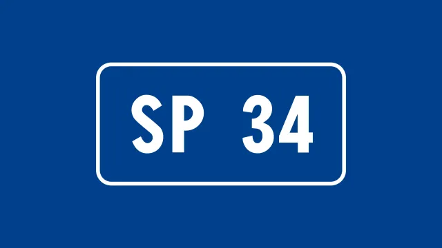 Strada Provinciale 34 (SP 34)