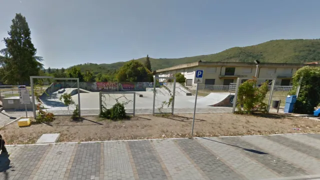 Skate Park di Pontassieve