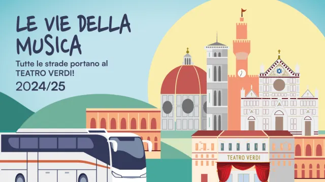 Le vie della musica 2024/2025
