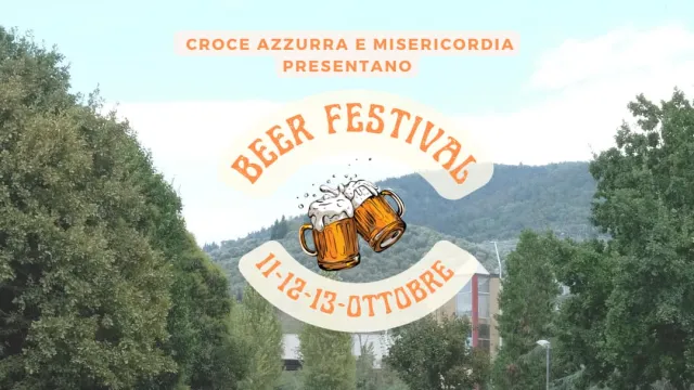 Beer Festival. Dall’11 al 13 ottobre 2024 allo Skate Park, di Pontassieve