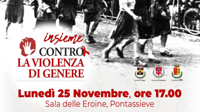 Il corpo delle donne: resistenze di ieri e di oggi. Lunedì 25 novembre 2024