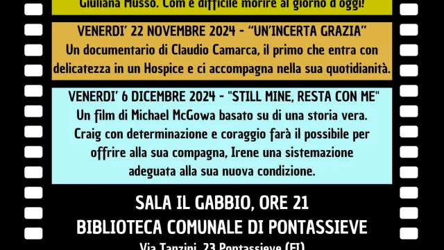 Aver cura della vita dall'inizio alla fine. Venerdì 6 dicembre 2024