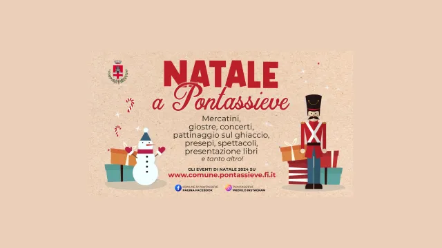 Natale a Pontassieve