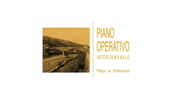 Piano Operativo Intercomunale (POI) dei Comuni di Pontassieve e Pelago