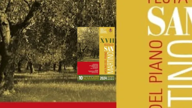 Festa di San Martino. Domenica 10 novembre 2024