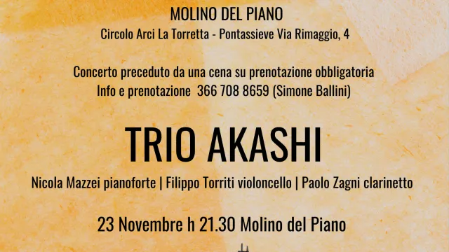 Rassegna musicale GirArti 2024-2025