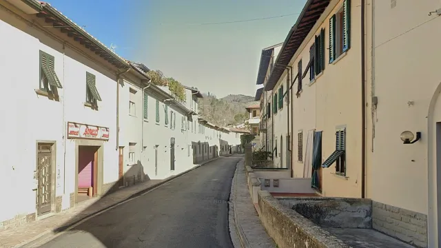 via Fratelli Carli, Molino del Piano
