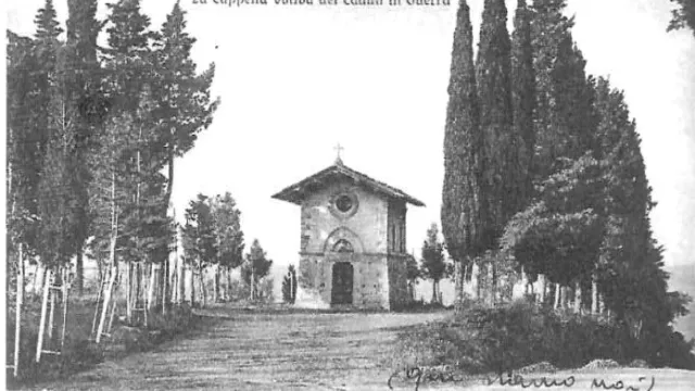 Cappellina di Santa Brigida, completato il restauro. Domenica 10 novembre 2024