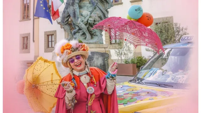 Presentato il calendario del 2025 del Corteo storico di Pontassieve