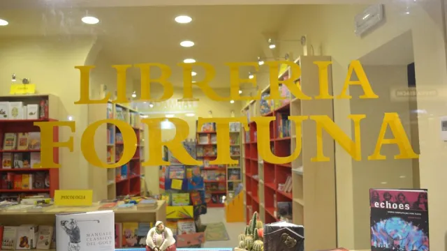 Libreria Fortuna, Pontassieve