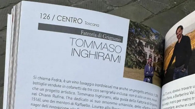 I migliori 100 vini e vignaioli d’Italia, Edizione 2025