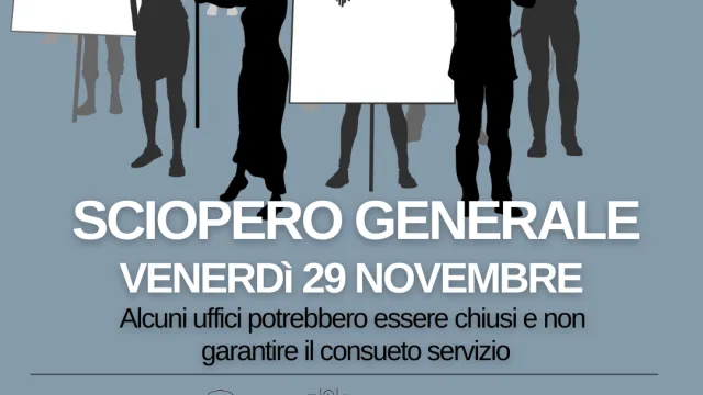 sciopero generale